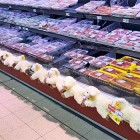 Supermercato agnelli peluches