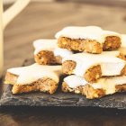 Biscotti di natale vegan