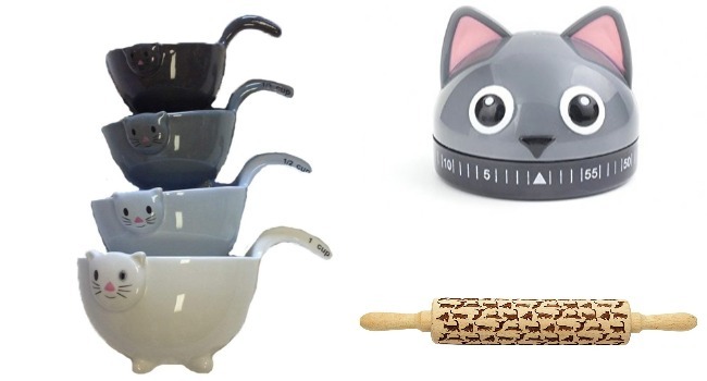 Shopping: 15 imperdibili regali per gli amanti dei gatti 