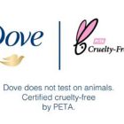 Dove diventa cruelty-free