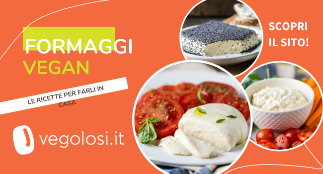 Formaggio vegan: come farlo in casa e usarlo nelle ricette