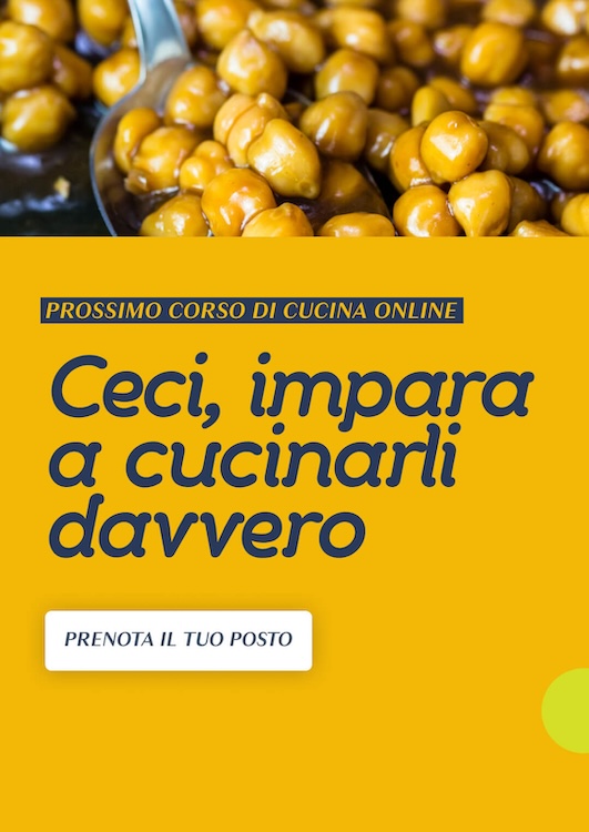 Corsi di cucina vegan