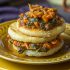 Arepas venezuelane vegan