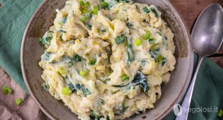 Colcannon - Purè irlandese