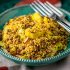 Cous cous con cavolfiore alla marocchina