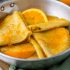 Crêpe Suzette vegane