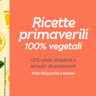 ricette primaverili vegane ebook